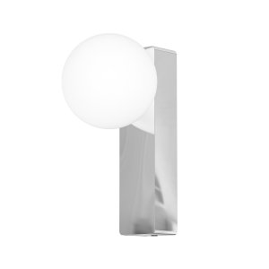 Boletta Parette Cromo IP44 kinkiet 1xG9 chrom