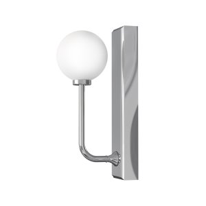 Ero Parette Cromo IP44 kinkiet 1xG9 chrom