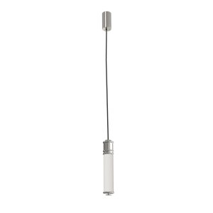 Omi I Cromo lampa wisząca LED 10W 3000K chrom