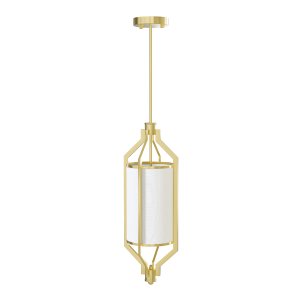 Zundo Old Gold 20 lampa wisząca 1xE27 stare złoto