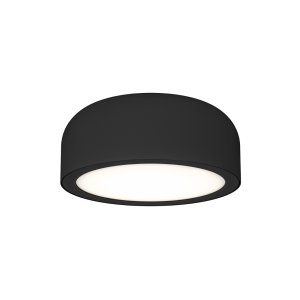 Cedrone PL Nero 12 CCT plafon LED 8W czarny
