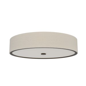 Zalindro PL Chocco 74 plafon 6xE27 brązowy