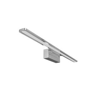 Luce Parette Cromo 62 CCT IP44 kinkiet LED 11W chrom