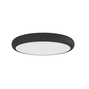 Piatto Nero 60 CCT plafon LED 55W czarny