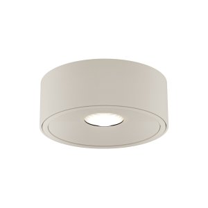 Neo Toupe Slim Led / Ufo Toupe oprawa natynkowa LED 10,5W 3000K beżowy