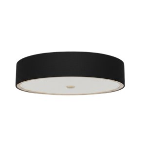 Zalindro PL Gold Nero 74 plafon 6xE27 złoty