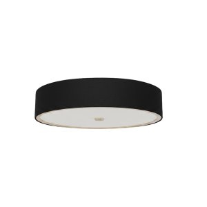 Zalindro PL Gold Nero 54 plafon 4xE27 złoty
