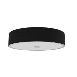 Zalindro PL Cromo Nero 74 plafon 6xE27 chrom