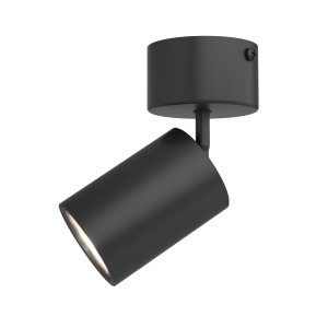 Kika Mobile Nero oprawa natynkowa 1xGU10 czarny