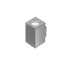 LIVIO 2 BGR KINKIET 2xGU10 max 40W IP54 szary