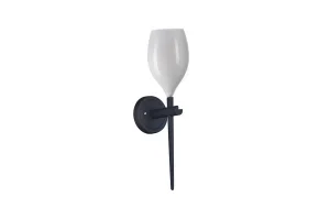 IZZA LAMPA KINKIET WHITE 1xG4 max 20W biały