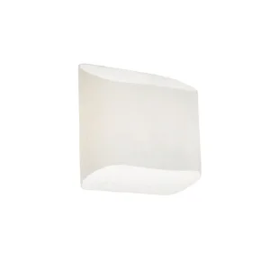 PANCAKE WHITE LAMPA kinkiet 2xG9 max 40W biały