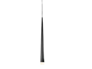 STYLO 1 BLACK LAMPA 1xG9 max 40W czarny