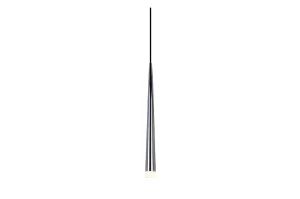 STYLO 1 CHROM LAMPA 1xG9 max 40W