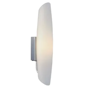 ARIEL KINKIET 1xE14 max 40W biały