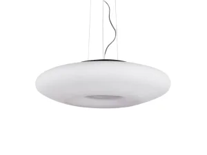 PIRES 50 WHITE WISZACA lampa wisząca 3xE27 max 60W biały