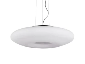 PIRES 60 WHITE WISZACA lampa wisząca 4xE27 max 60W biały