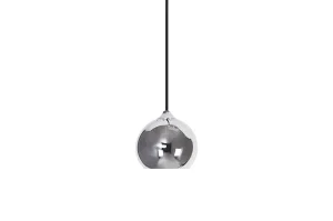 GULIA 1 CHROM WISZACA lampa wisząca 1xGU10 max 40W