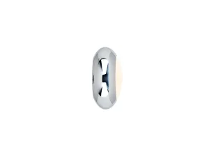 GALA CHROM KINKIET 1xE27 max 15W