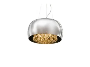 BURN 2 WISZACA/TOP lampa wisząca 6xG9 max 40W chrom