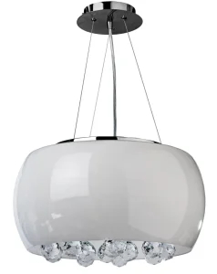 QUINCE 50 WISZACA/TOP lampa wisząca 6xG9 max 40W biały
