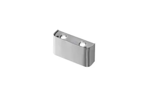 GINNO 2 ALU KINKIET 5W LED 3000K aluminium