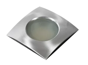 EZIO 1 ALU WPUST 1xGU10 max 40W IP54 aluminium