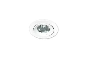 TITO 1 WH WPUST 1xGU10 max 40W IP54 biały