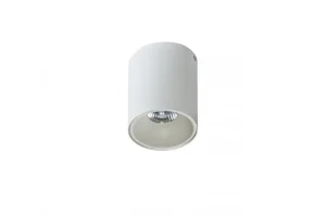 REMO 1 WH PLAFON oprawa natynkowa 1xGU10 max 40W biały