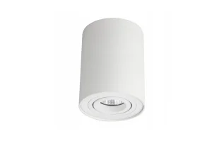 BROSS 1 WH PLAFON oprawa natynkowa 1xGU10 max 40W biały