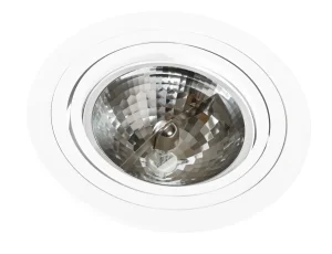 STAN 1 WH WPUST oprawa wpuszczana 1xES111 max 50W biały