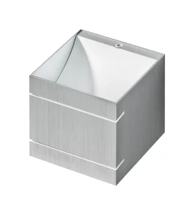 VENUS ALU KINKIET 1xG9 max 40W aluminium