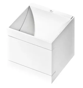VENUS WH KINKIET 1xG9 max 40W biały