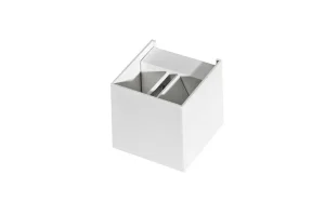 LETICIA WH KINKIET 1xG9 max 40W biały