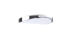 CIRCULO 58 PLAFON CHROM 4xE27 max 60W