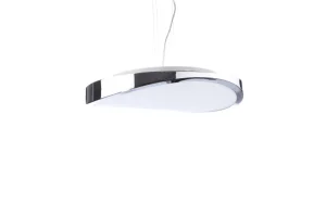 CIRCULO 58 WISZACA CHROM lampa wisząca 4xE27 max 60W