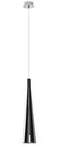 CHEMICAL 1 NEW WISZACA lampa wisząca 1xE14 max 40W chrom