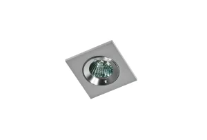 PABLO 1 ALU WPUST 1xGU10 max 40W IP54 aluminium