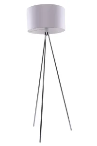 FINN STOJACA WHITE lampa podłogowa 1xE27 max 60W biały