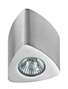 DARIO 1 ALU PLAFON oprawa natynkowa 1xGU10 max 40W aluminium