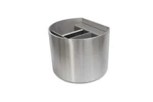 LETICIA 2 ALU KINKIET 1xG9 max 40W aluminium