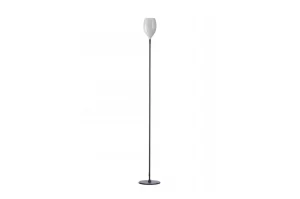 IZZA STOJACA WHITE lampa podłogowa 1xE14 max 40W biały