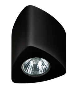 DARIO 1 BK PLAFON oprawa natynkowa 1xGU10 max 40W czarny