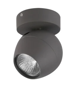 PERA 1 SAND GREY reflektor 1xGU10 max 40W szary