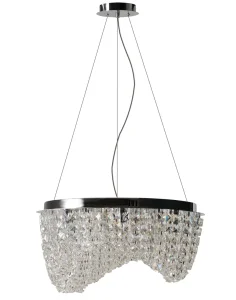 CARMEN TOP/PENDANT lampa wisząca 6xG9 max 40W przeźroczysty