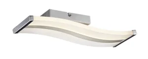 BERTONE WALL kinkiet 19W LED 3000K chrom