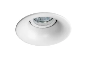 REMI WH oprawa wpuszczana 1xGU10 max 40W biały
