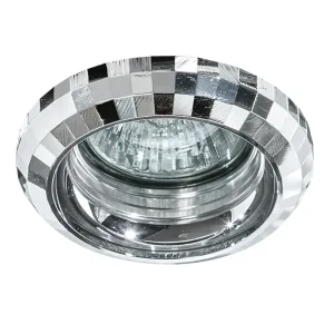 CLOE CHROME oprawa wpuszczana 1xGU10 max 40W