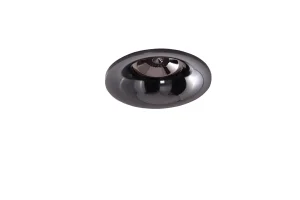 ADAMO MIDST BK CHROME oprawa wpuszczana 1xGU10 max 40W