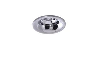 ADAMO MIDST CHROME oprawa wpuszczana 1xGU10 max 40W